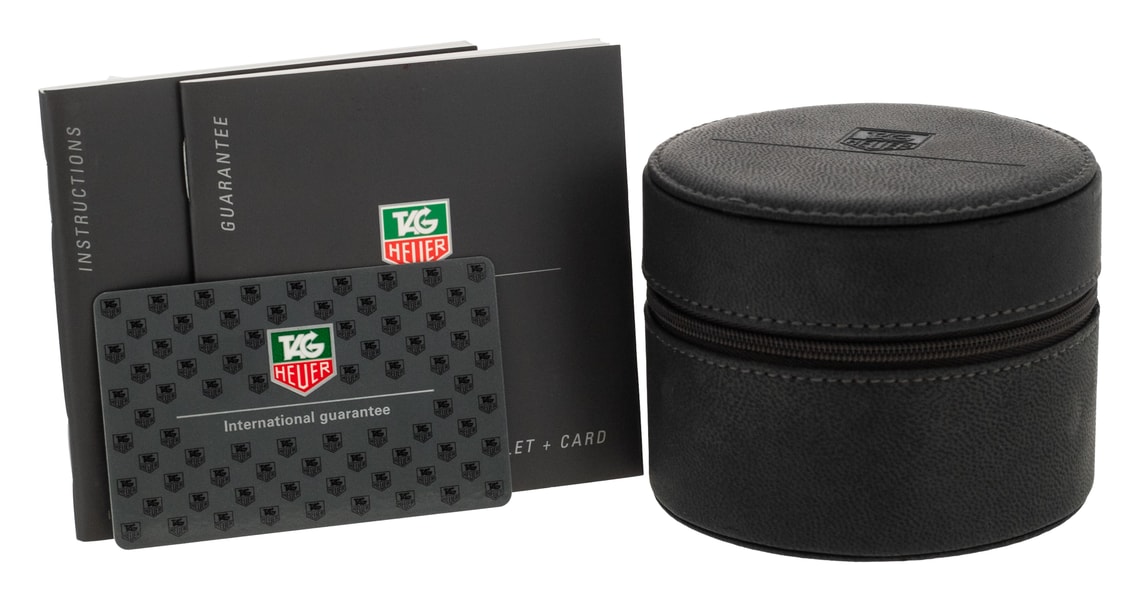 Tag Heuer 2000 Series WN1312.BA0333